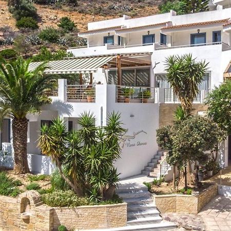 Neos Ikaros Otel Agia Galini Dış mekan fotoğraf