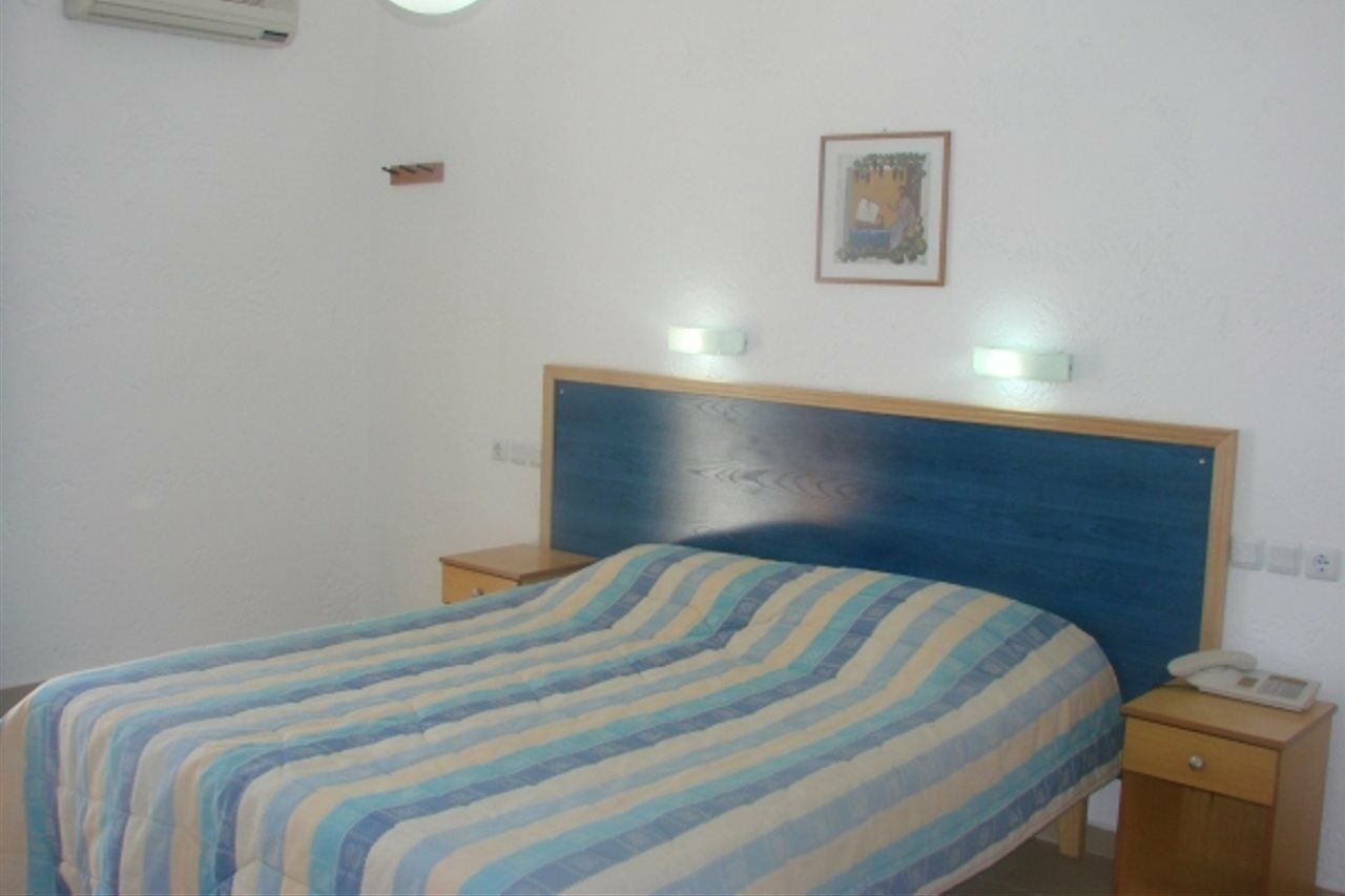 Neos Ikaros Otel Agia Galini Dış mekan fotoğraf